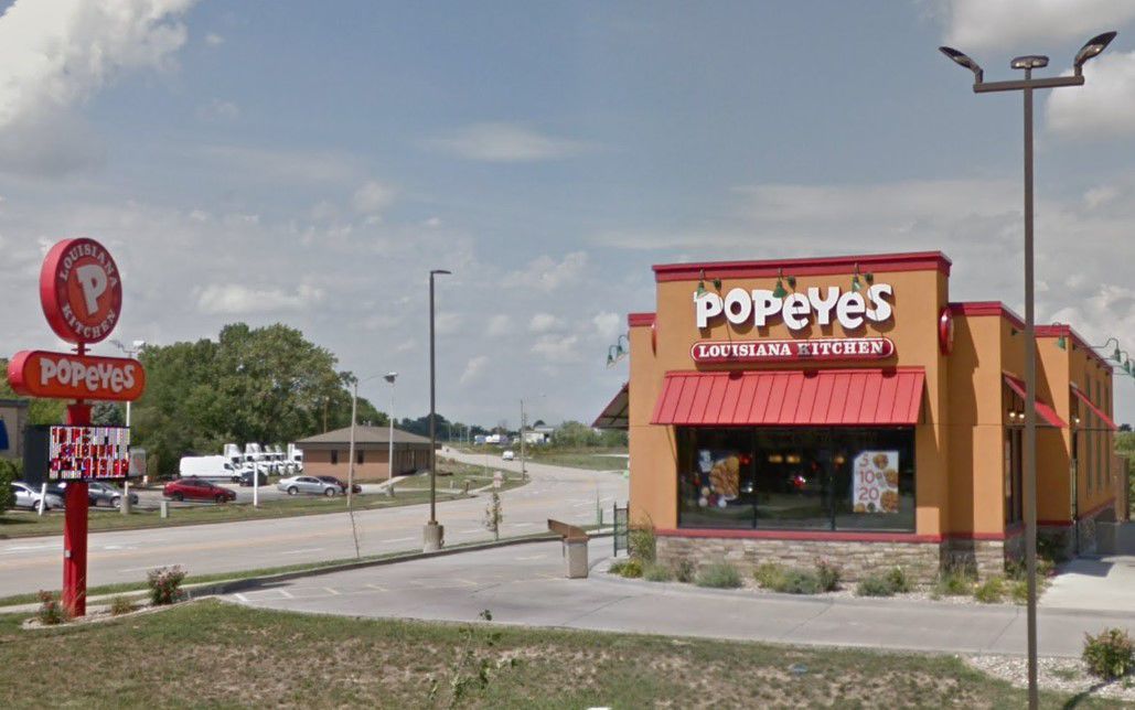 Popeye's Louisiana Kitchen